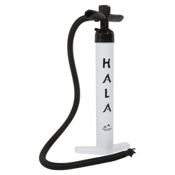 Hala Dual Action Hand Pump with Gauge