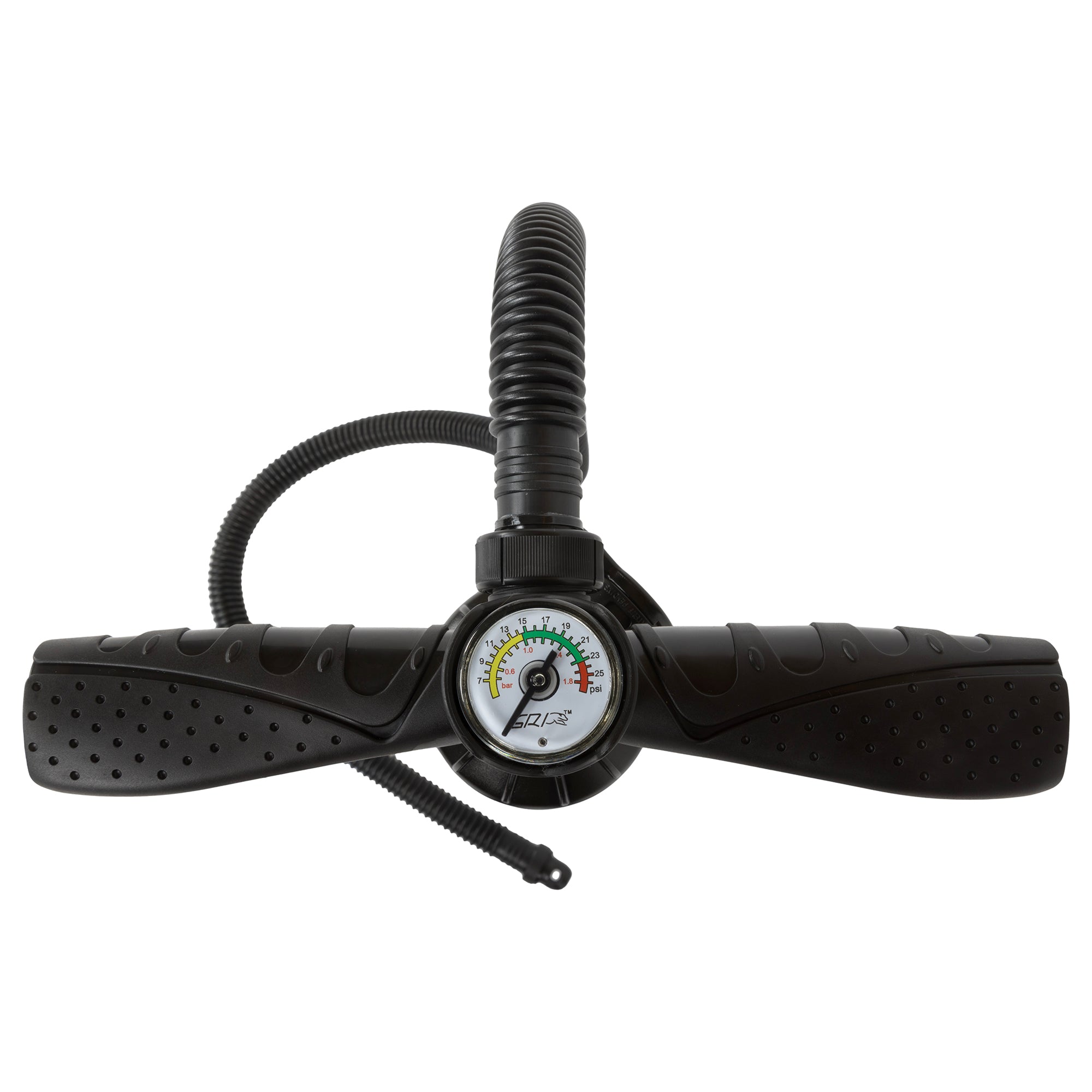 Dual Action SUP Hand Pump with Gauge | Hala Gear