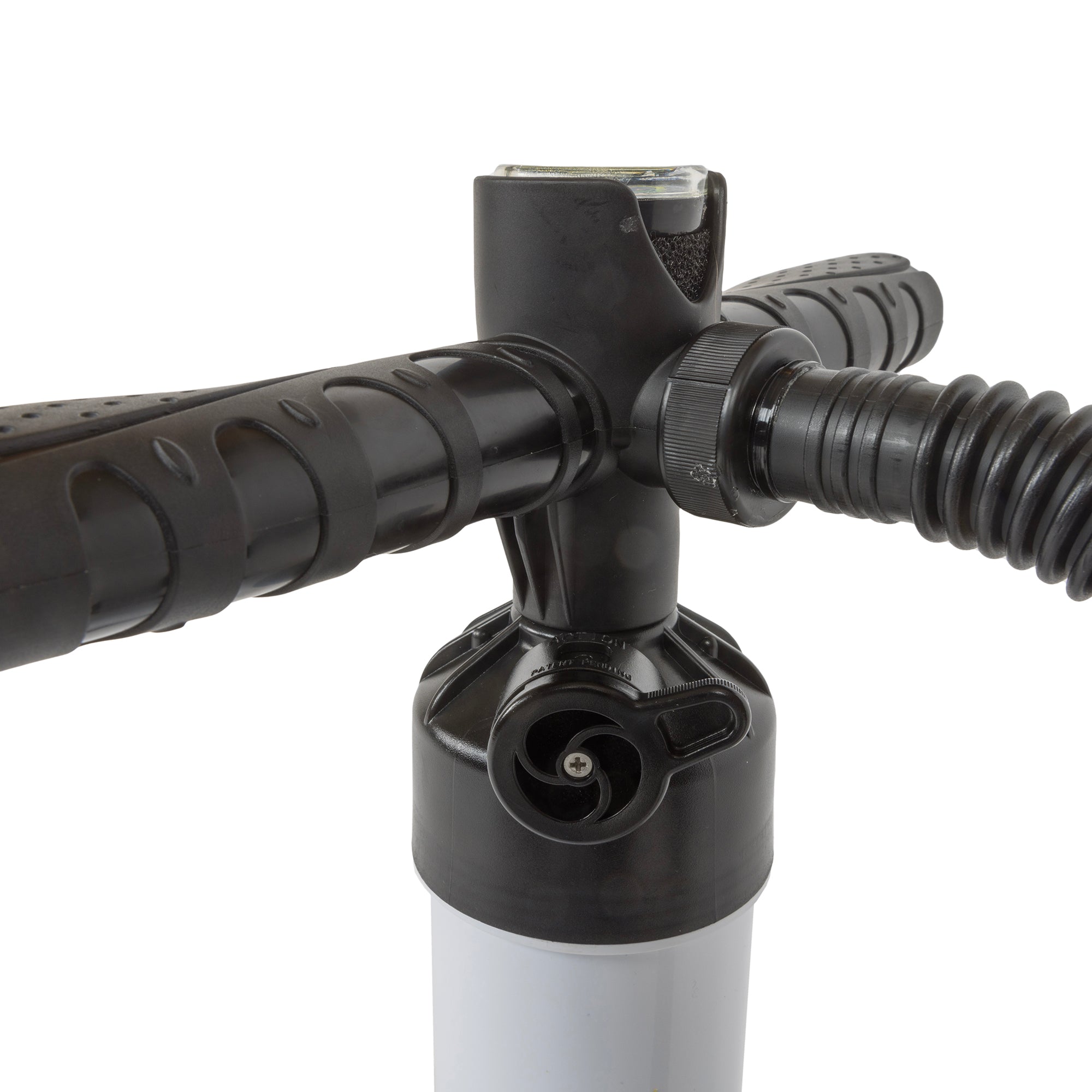 Dual Action SUP Hand Pump with Gauge | Hala Gear