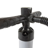 Hala Dual Action Hand Pump with Gauge