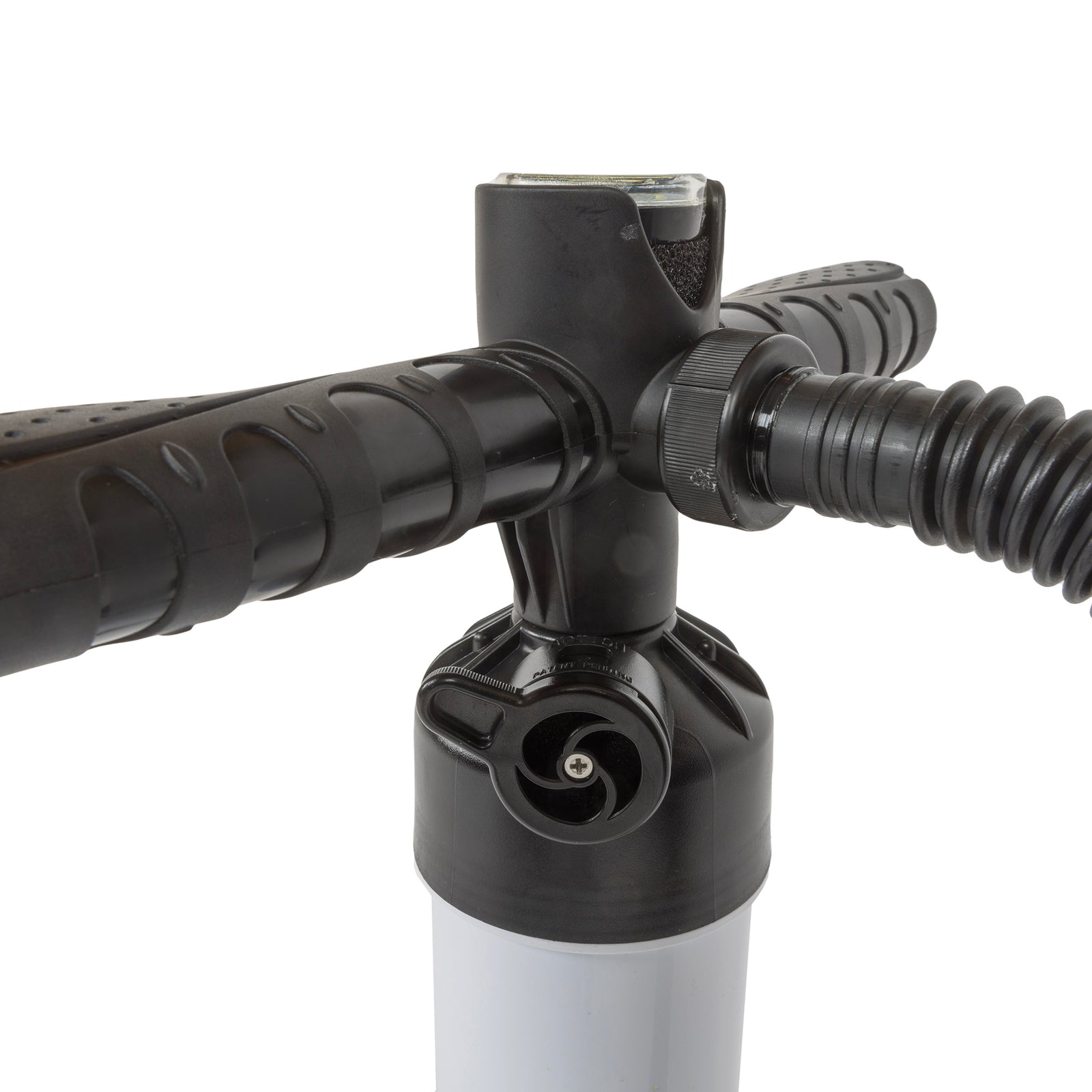 Dual Action SUP Hand Pump with Gauge | Hala Gear