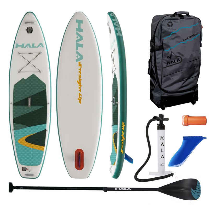 Straight Up SUP Kit | Hala Gear Paddleboards Straight Up SUP Kit | Hala Gear Paddleboards
