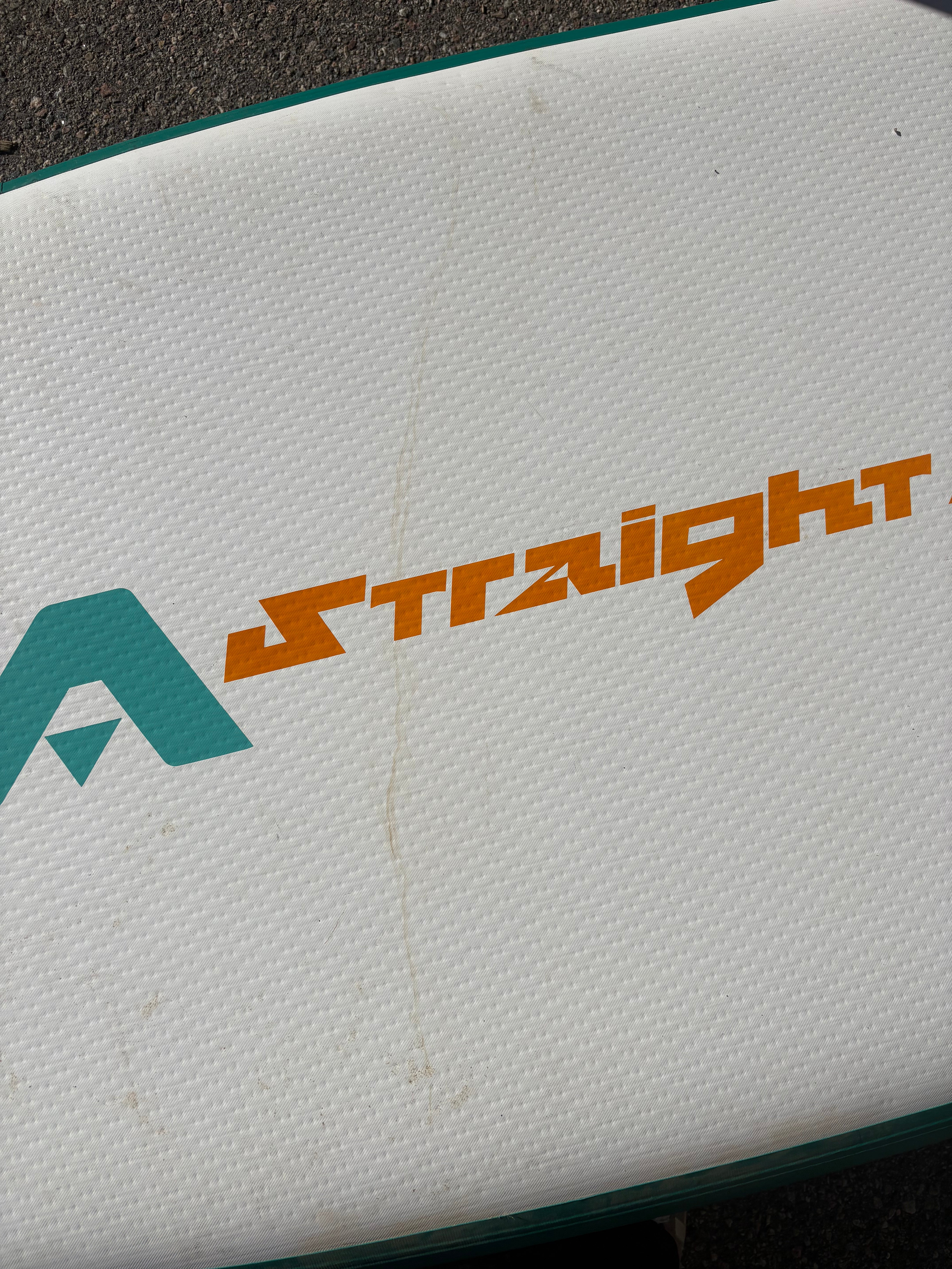 Factory Sample Straight Up SUP