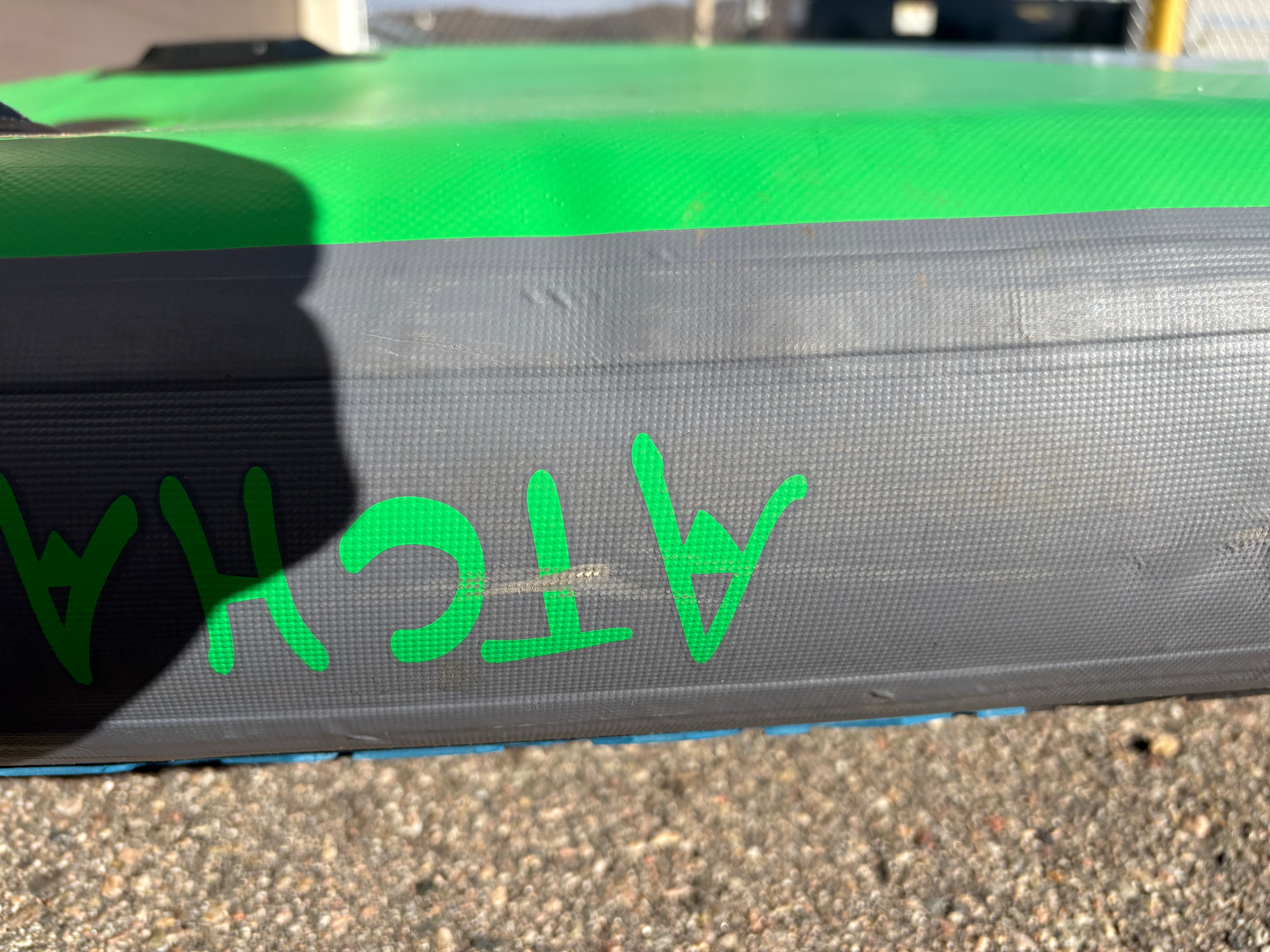 Demo Atcha 96 Whitewater SUP (SN B2105A921098)