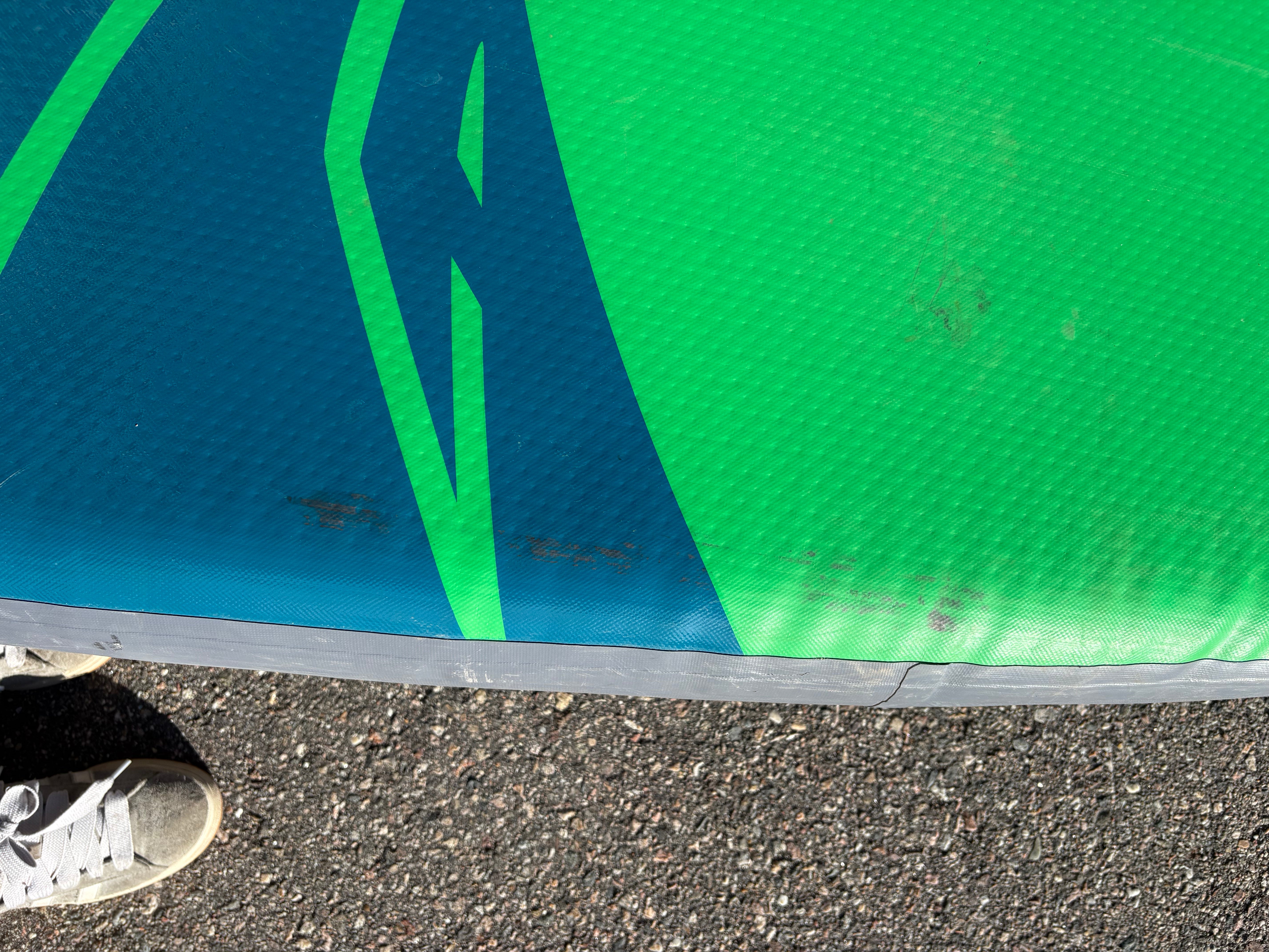 Demo Atcha 96 Whitewater SUP (SN B2105A921229)