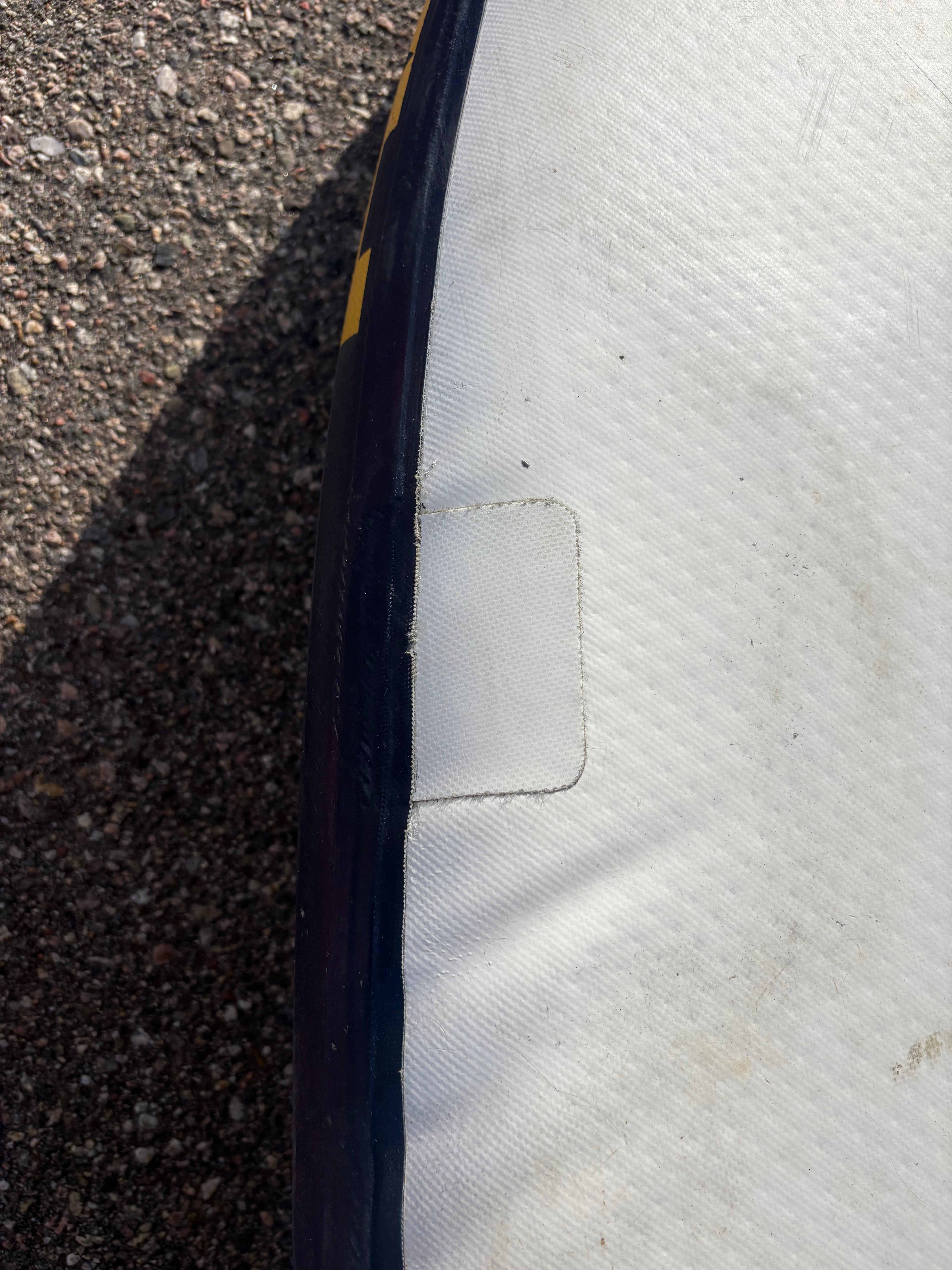 Demo Atcha 96 Whitewater SUP (SN Y14622412A9007)