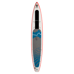 Nass-T Tour EX Inflatable SUP Kit