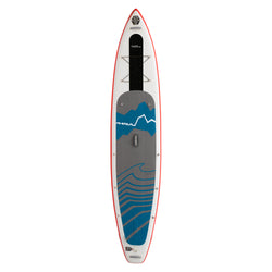 Nass Tour EX Inflatable SUP Kit