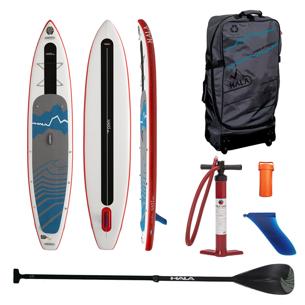 2024 Nass Tour EX Inflatable SUP Kit