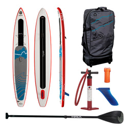 2024 Nass-T Tour EX Inflatable SUP Kit