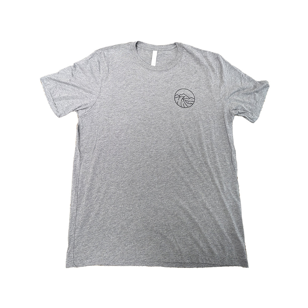 Hala Gear New Wave Wave Logo T-Shirt | Shop CKS