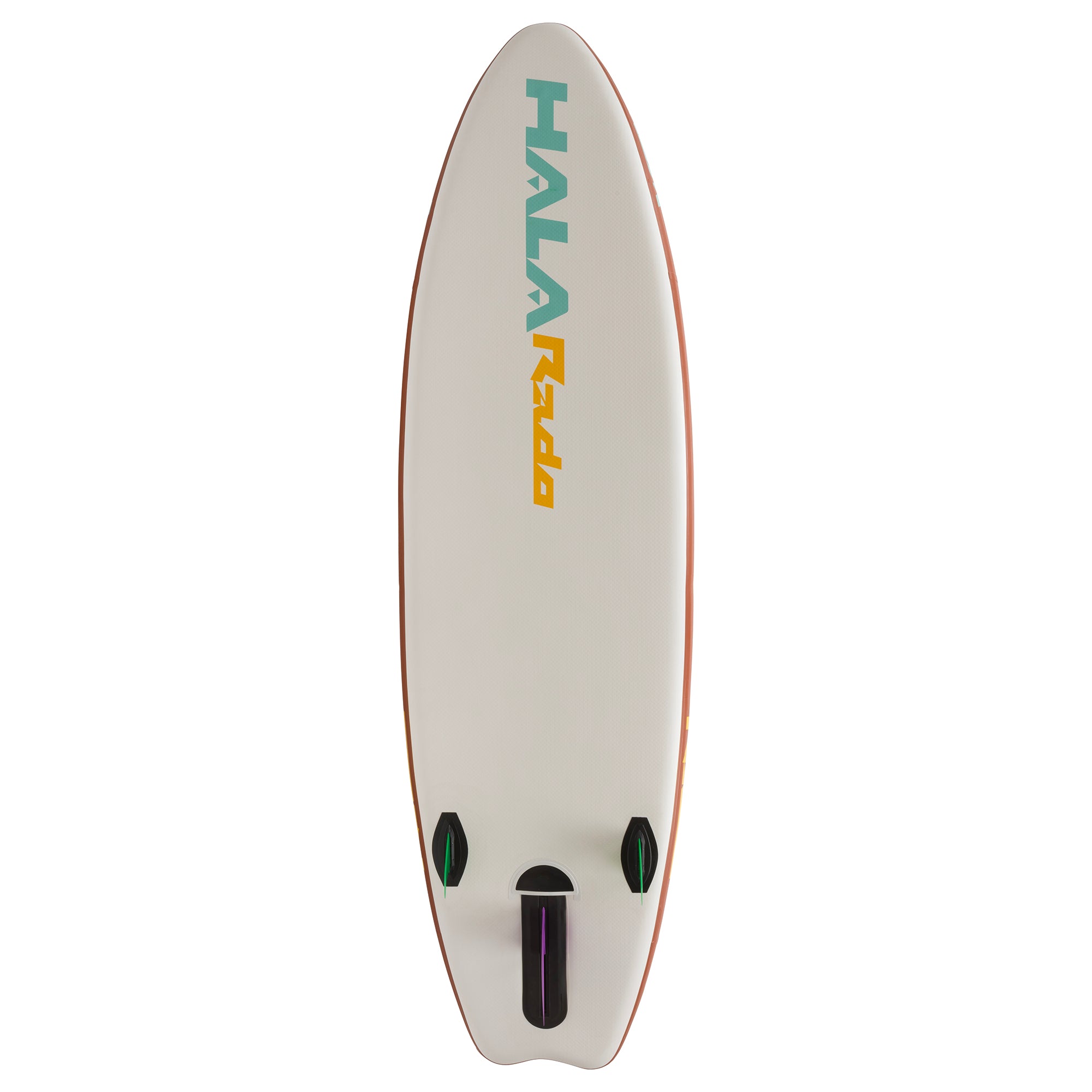 Hala Rado | River, Expedition & Fishing | Retractable Fin