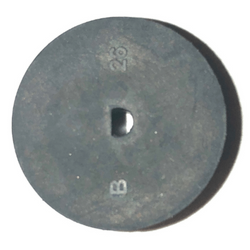 LeverLock rubber Plug