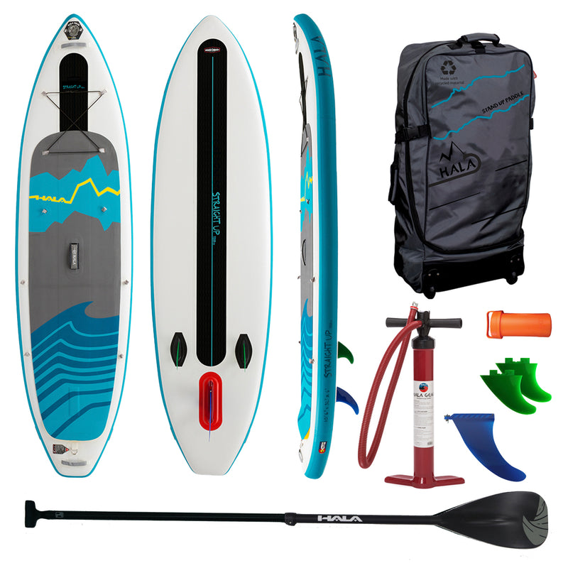 2024 Straight Up Tour EX Inflatable SUP Kit