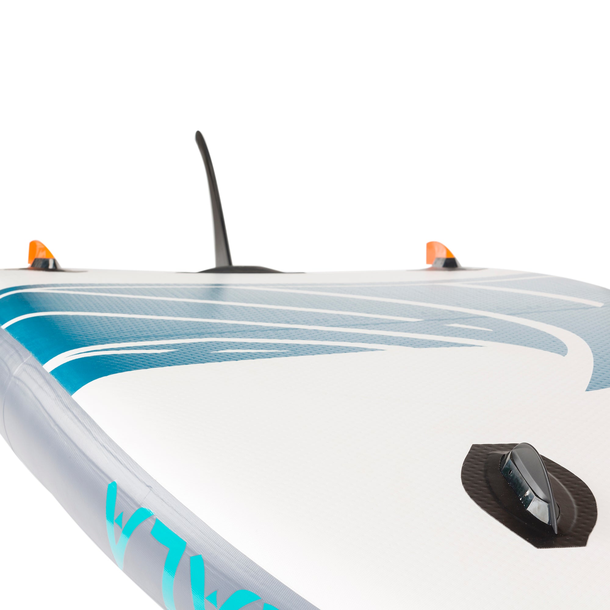 Hala Gear Pocket Fins | Quick-Release Side-Bite SUP Fins