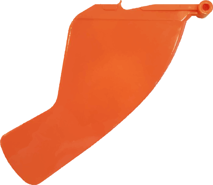 9" Tracking StompFin™