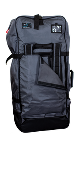 Backcountry Rolling Backpack