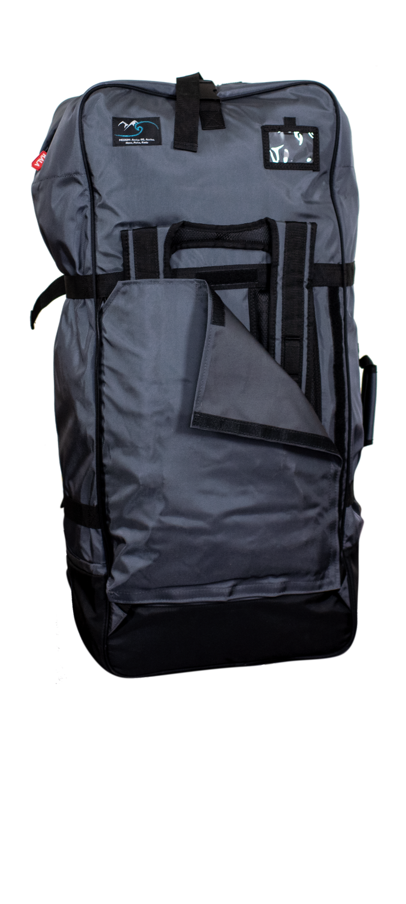 Backcountry Rolling Backpack