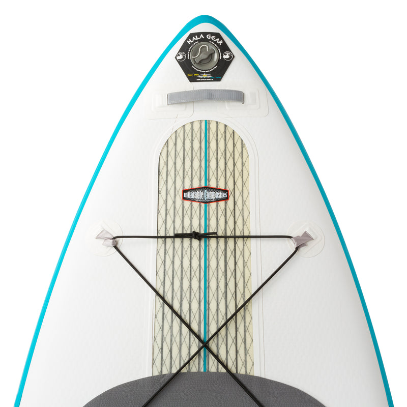 Carbon Hoss Inflatable SUP Kit