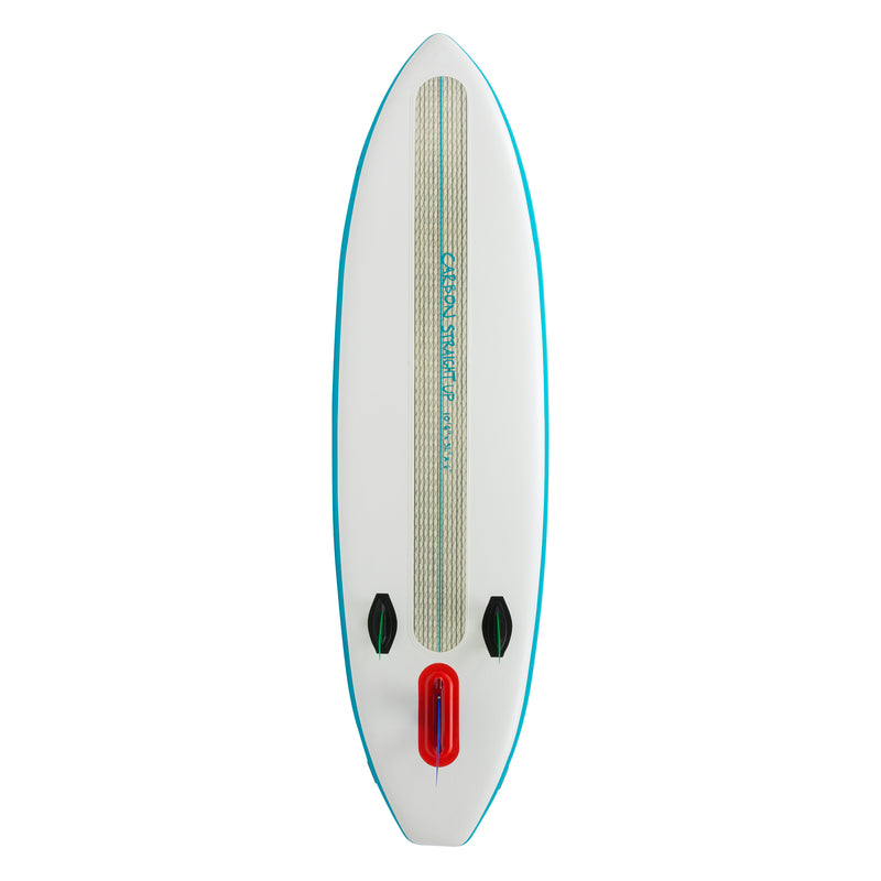 2023 Carbon Straight Up Inflatable SUP Kit