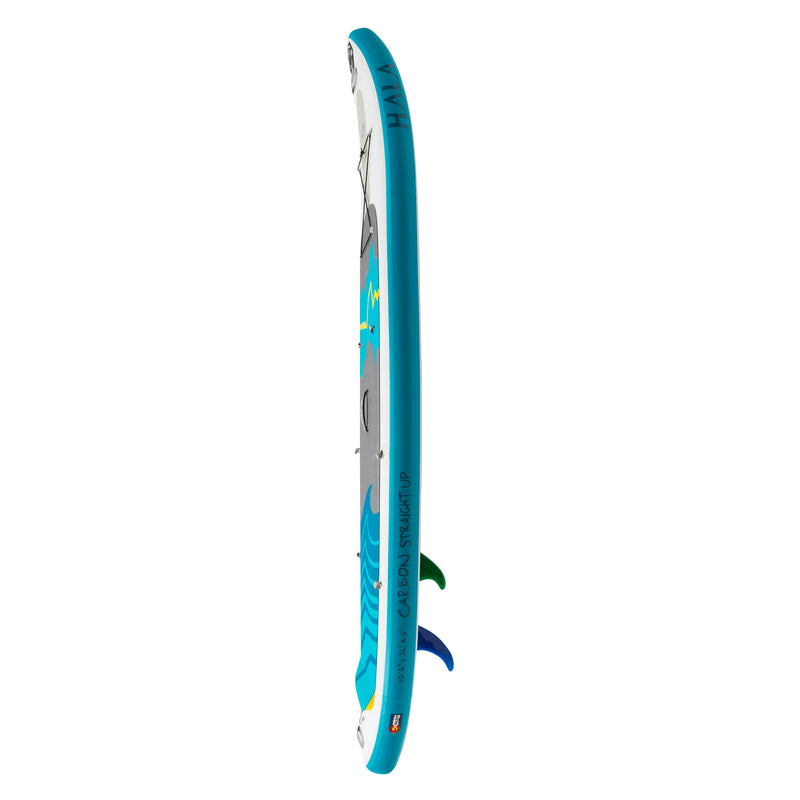 2023 CLOSEOUT! Carbon Straight Up  Inflatable SUP Kit