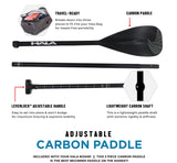 Playa Inflatable SUP Kit