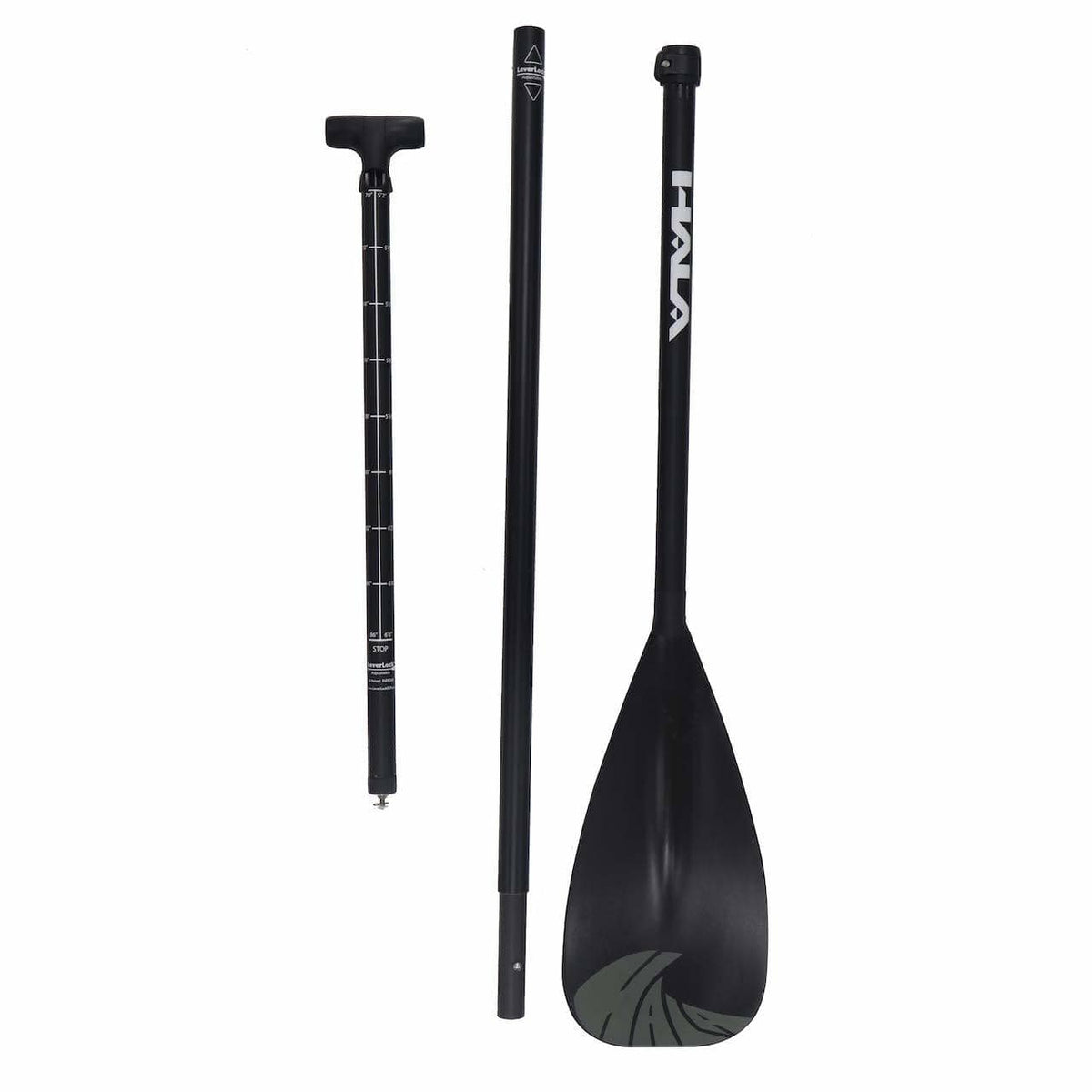 HALA　SUP　カーボンパドル B-Line 3-Piece SUP Paddle – Hala Gear