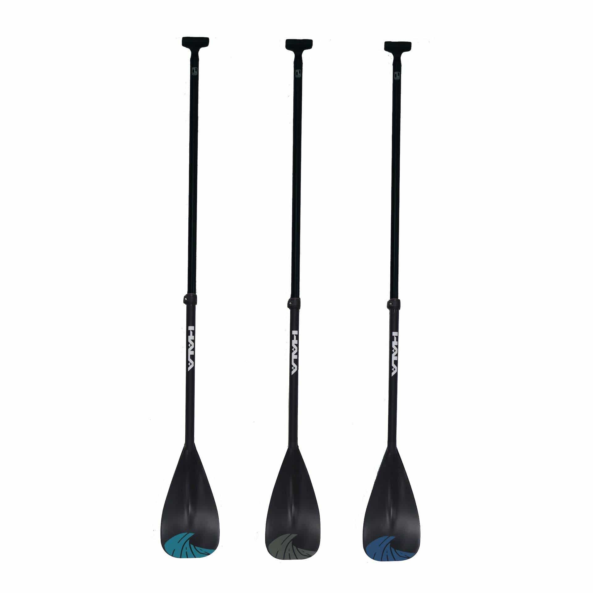 Adjustable B Line 3-Piece SUP Paddle | Hala Gear