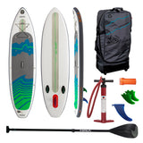 Carbon Hoss Inflatable SUP Kit