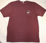 Hala Tee 18 Maroon