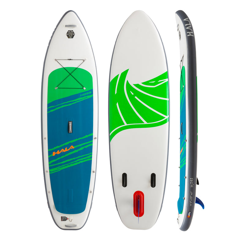 Hoss SUP Kit | Hala Gear Paddleboards