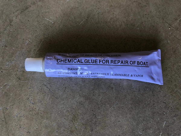 boat repair glue