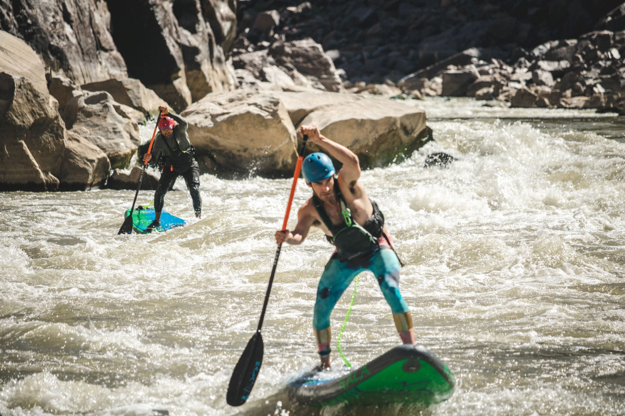 9" Tracking StompFin™