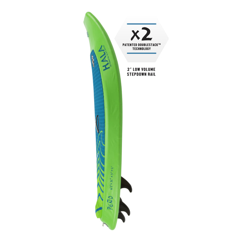 Peno Inflatable Surf SUP