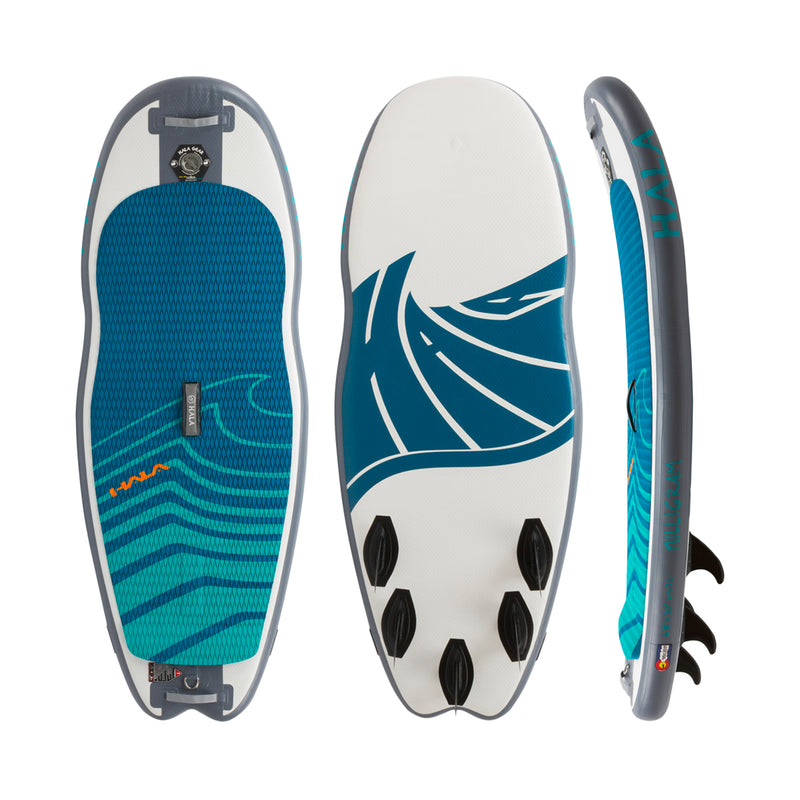 Milligram Inflatable Surf SUP