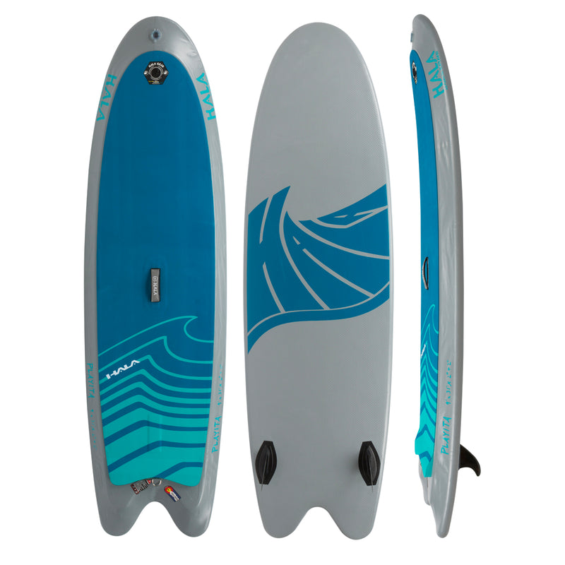 Playita Inflatable Surf SUP