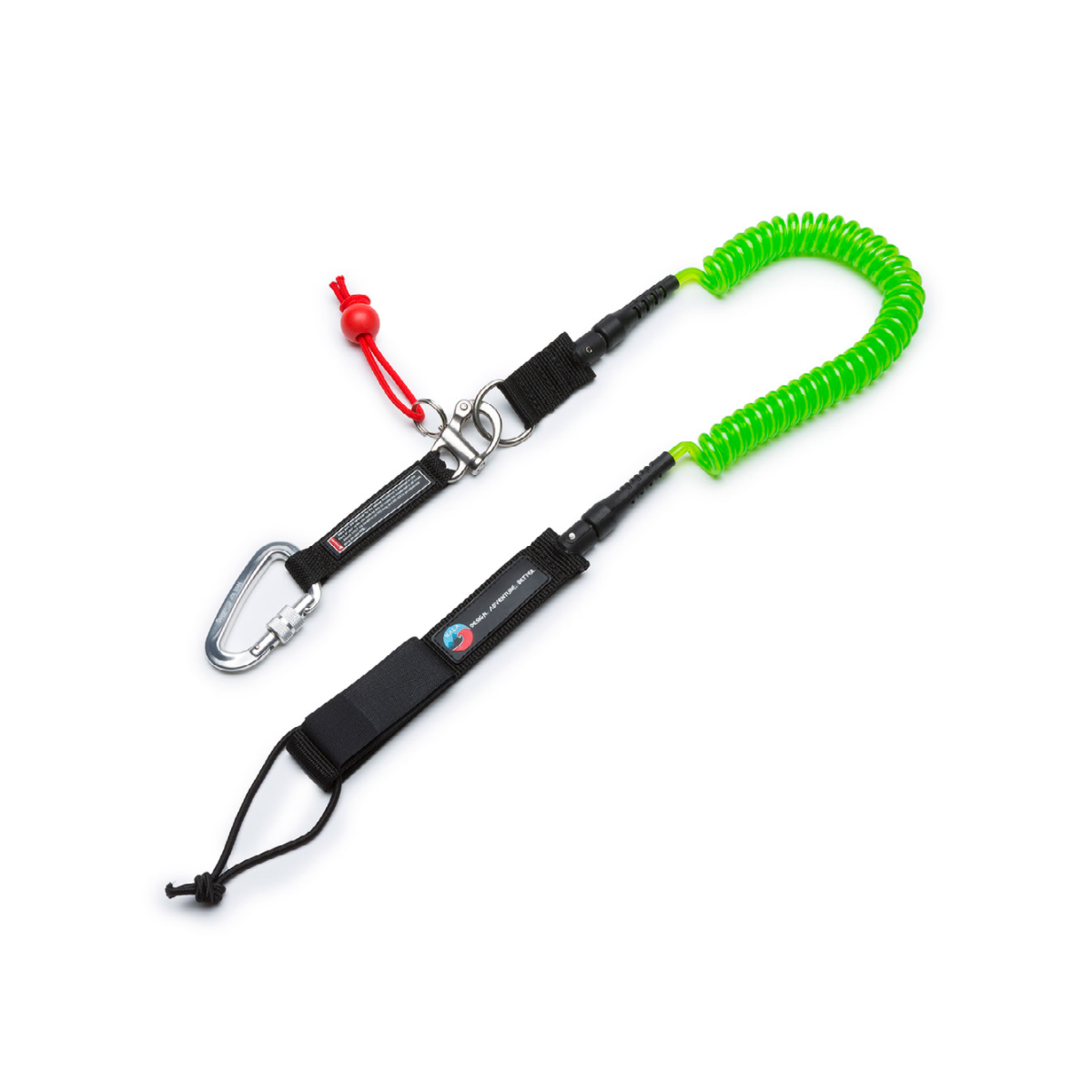 Quick-Release Convertible SUP Leash