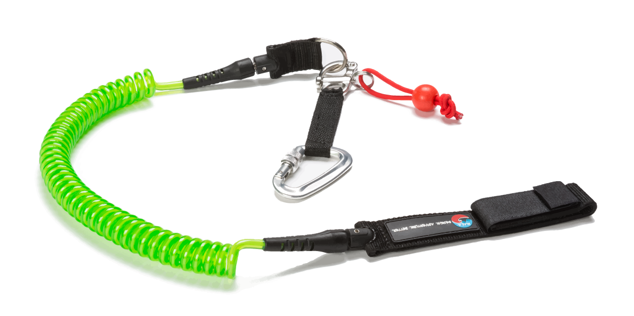 Quick-Release Convertible SUP Leash