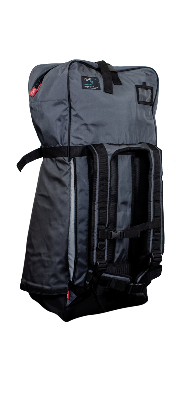 Travel-Tough Rolling Backpack