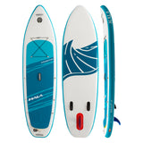 Straight Up Inflatable SUP Kit